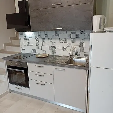 Holiday home Vita Vi Afionas