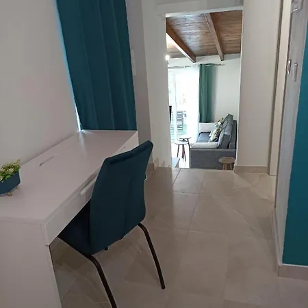 Vita Vi Holiday home Afionas