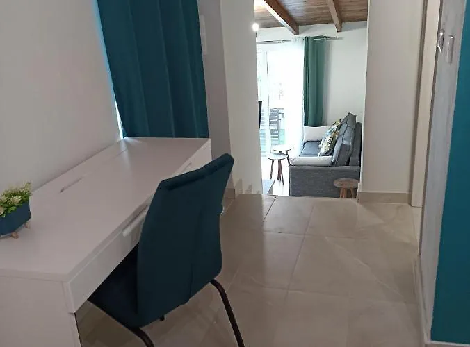 Vita Vi Holiday home Afionas